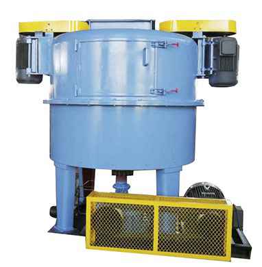 GS Model High Efficient Sand Mixer Machine